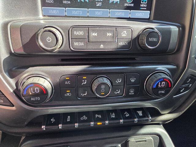 Used 2017 Chevrolet Silverado 3500 LTZ w/ Duramax Plus Package AWD/4WD image 35