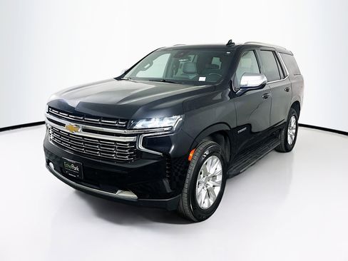 Used 2024 Chevrolet Tahoe Premier image 3