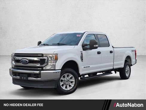 Used 2022 Ford F250 XLT AWD/4WD image 1