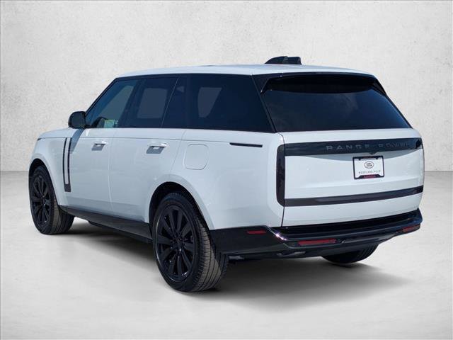New 2026 Land Rover Range Rover SE AWD/4WD image 9
