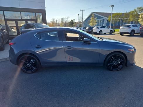 Used 2025 MAZDA MAZDA3 Hatchback w/Premium Plus Pkg AWD/4WD image 5