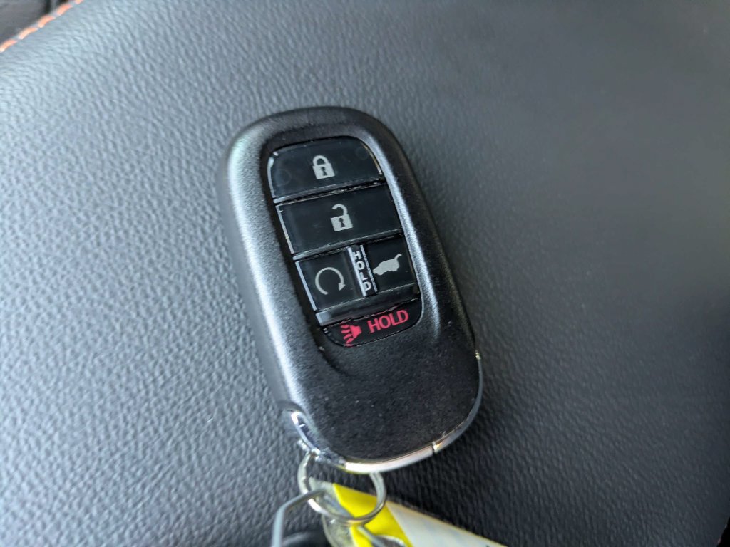 Used 2026 Honda CR-V Sport Touring image 30