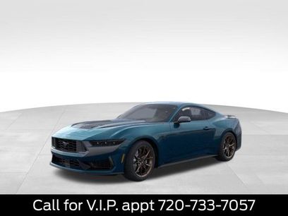 New 2026 Ford Mustang Dark Horse