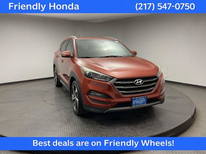 Used 2016 Hyundai Tucson Sport