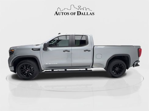 Used 2025 GMC Sierra 1500 Pro w/ Graphite Edition image 6