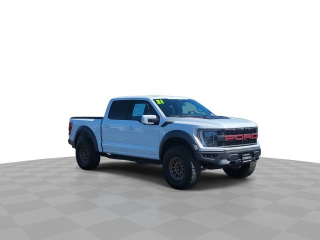 Used 2021 Ford F150 Raptor w/ Equipment Group 801A High AWD/4WD image 3