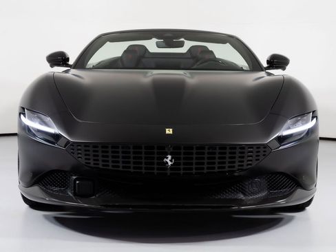Used 2025 Ferrari Roma Spider RWD image 24