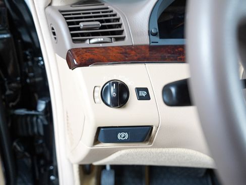 Used 2003 Mercedes-Benz S 500 4MATIC image 62