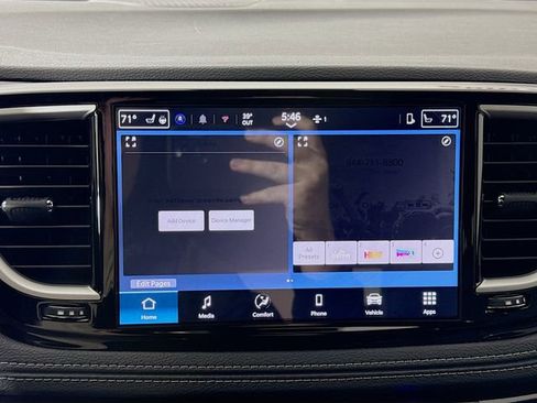 New 2026 Chrysler Pacifica Select FWD image 14