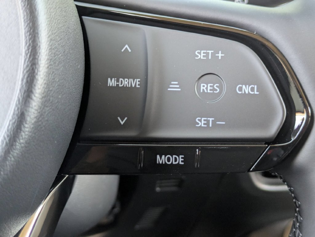 New 2026 MAZDA CX-5 Preferred AWD/4WD image 16
