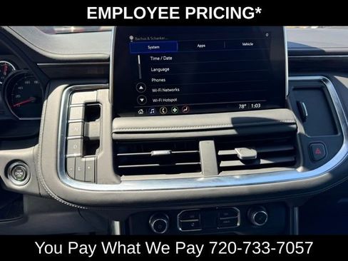 Used 2021 Chevrolet Tahoe Z71 AWD/4WD image 33