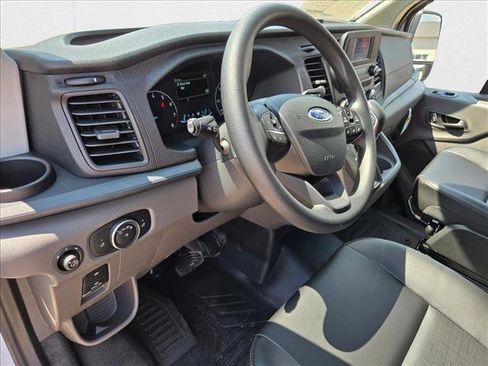 New 2025 Ford Transit 250 Low Roof w/ Load Area Protection Package image 3
