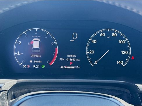 Certified 2024 Honda CR-V EX-L image 11