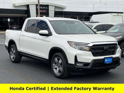 Certified 2024 Honda Ridgeline RTL