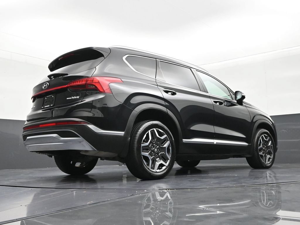 Used 2023 Hyundai Santa Fe SEL Premium w/ Cargo Package AWD/4WD image 24