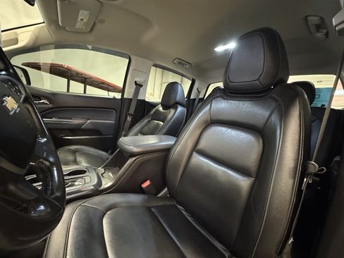 Used 2019 Chevrolet Colorado Z71 AWD/4WD image 29
