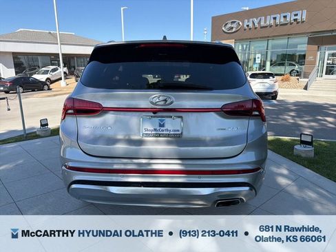 Certified 2023 Hyundai Santa Fe Calligraphy AWD/4WD image 16