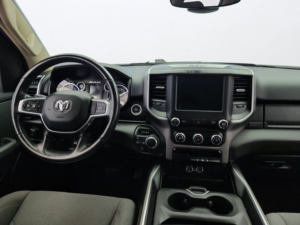 Used 2020 RAM 1500 Big Horn AWD/4WD image 24