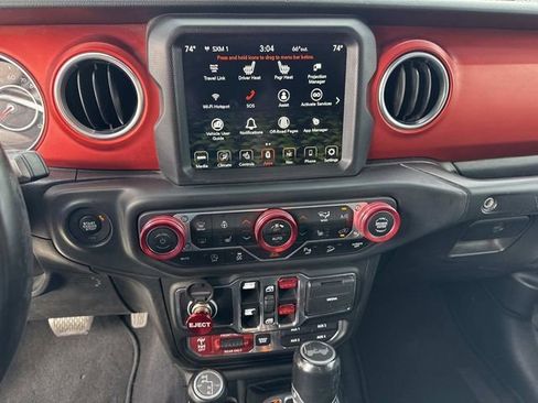Used 2020 Jeep Wrangler Unlimited Rubicon image 22