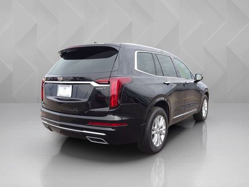 Certified 2023 Cadillac XT6 Luxury image 5