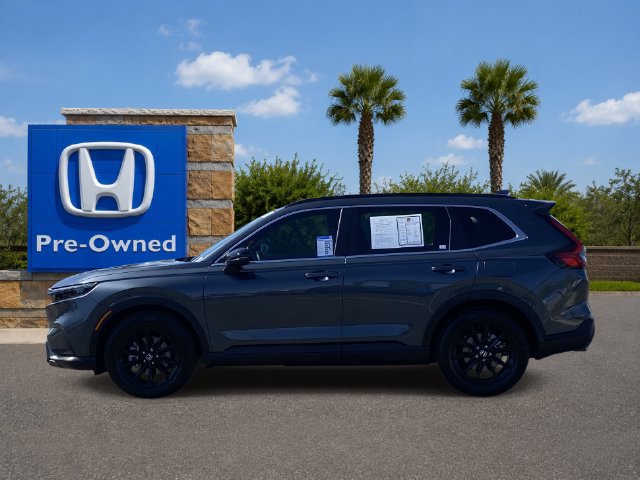 Certified 2025 Honda CR-V Sport-L image 3
