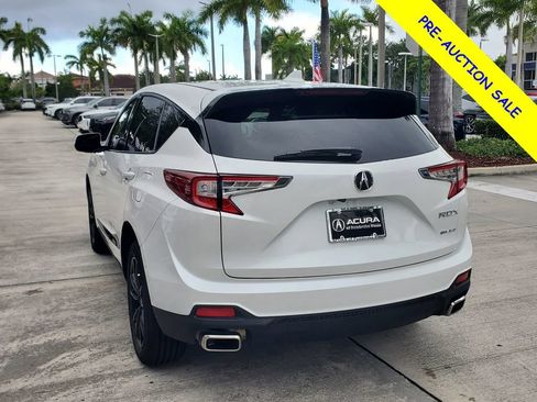 Used 2026 Acura RDX SH-AWD image 5