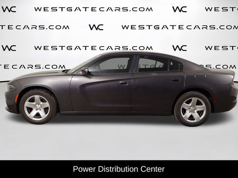 Used 2016 Dodge Charger Police w/ Patrol Package Base Prep RWD image 5