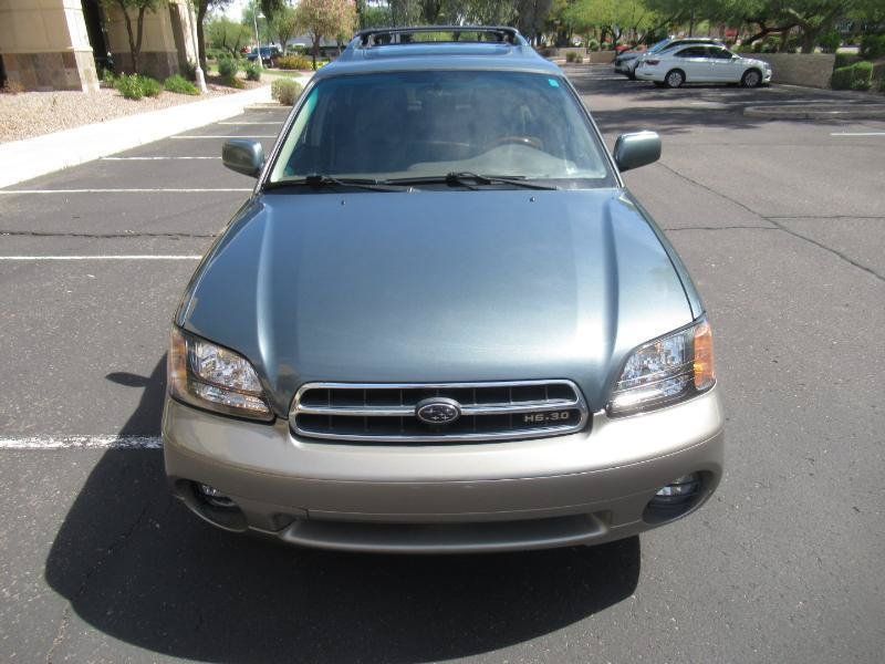Used 2001 Subaru Outback H6 L.L. Bean Edition AWD/4WD image 3