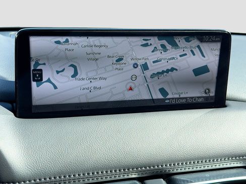 Used 2024 MAZDA CX-5 AWD 2.5 S w/ Premium Package image 33