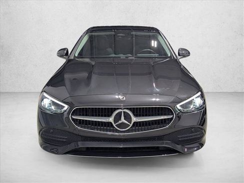Used 2022 Mercedes-Benz C 300 Sedan image 2