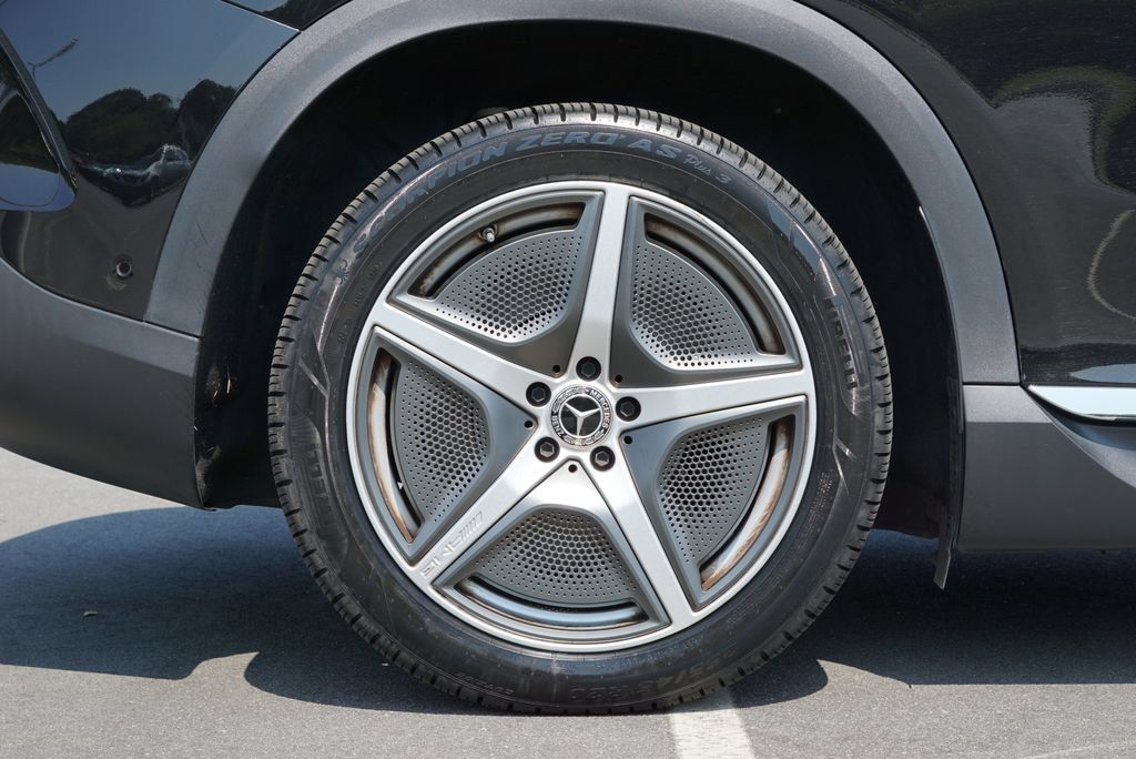Certified 2023 Mercedes-Benz EQE 500 4MATIC SUV image 14