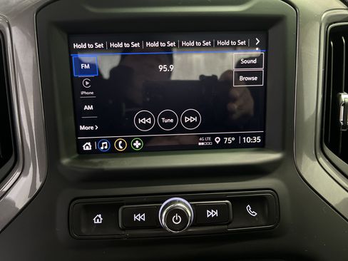 Certified 2024 Chevrolet Silverado 1500 W/T w/ Trailering Package image 17