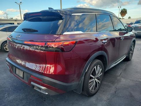 Used 2023 INFINITI QX60 Autograph image 2