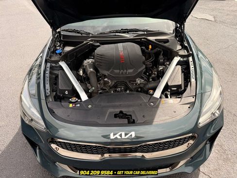 Used 2022 Kia Stinger GT1 RWD image 38