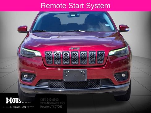 Used 2020 Jeep Cherokee Latitude Plus AWD/4WD image 10