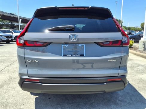 Used 2026 Honda CR-V EX image 12