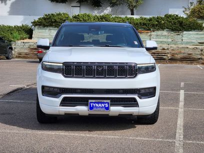 Used 2022 Jeep Grand Wagoneer Series II