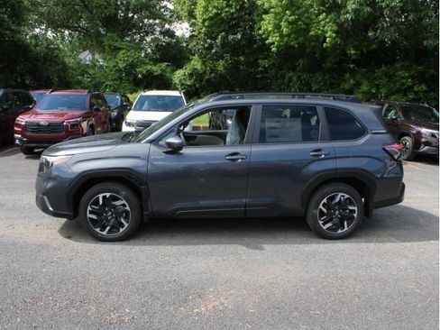 New 2026 Subaru Forester Touring AWD/4WD image 24