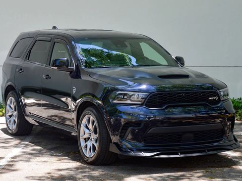 Used 2025 Dodge Durango SRT Hellcat AWD/4WD image 22