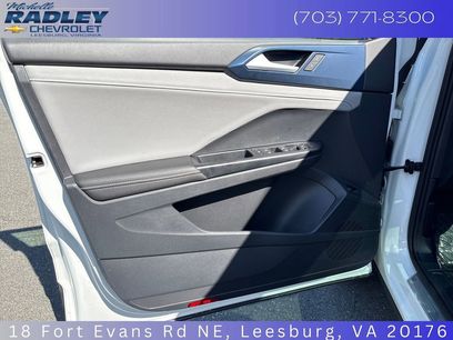 Used 2024 Volkswagen Taos SE