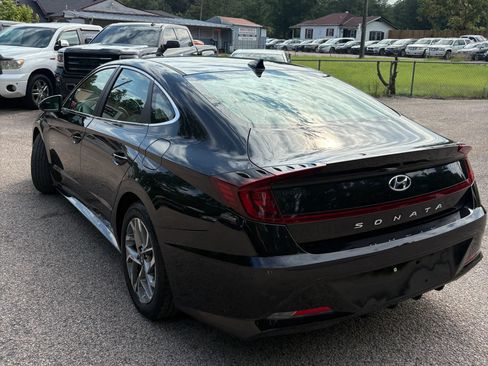 Used 2022 Hyundai Sonata SEL FWD image 4