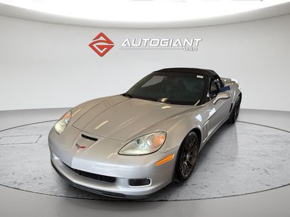 Used 2012 Chevrolet Corvette Grand Sport w/ 3LT Preferred Equipment Group
