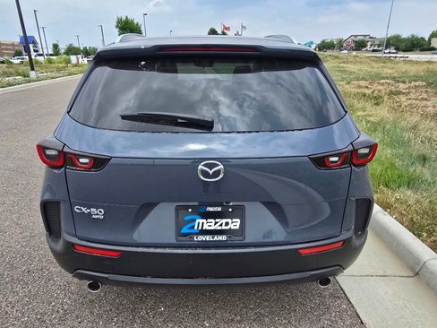New 2026 MAZDA CX-50 AWD 2.5 S w/ Weather Package image 4