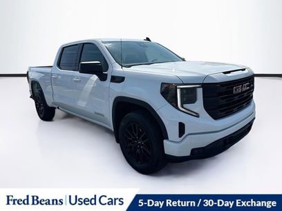 Used 2024 GMC Sierra 1500 Elevation