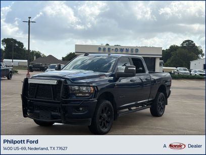 Used 2024 RAM 2500 Big Horn w/ Night Edition