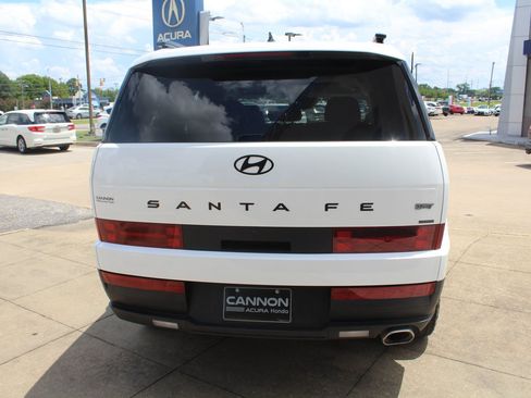 Used 2024 Hyundai Santa Fe XRT AWD/4WD image 6