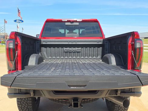 New 2026 GMC Sierra 2500 AT4X w/ AT4X AEV Edition AWD/4WD image 12