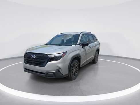 New 2026 Subaru Forester Sport w/ Onyx Edition AWD/4WD image 3