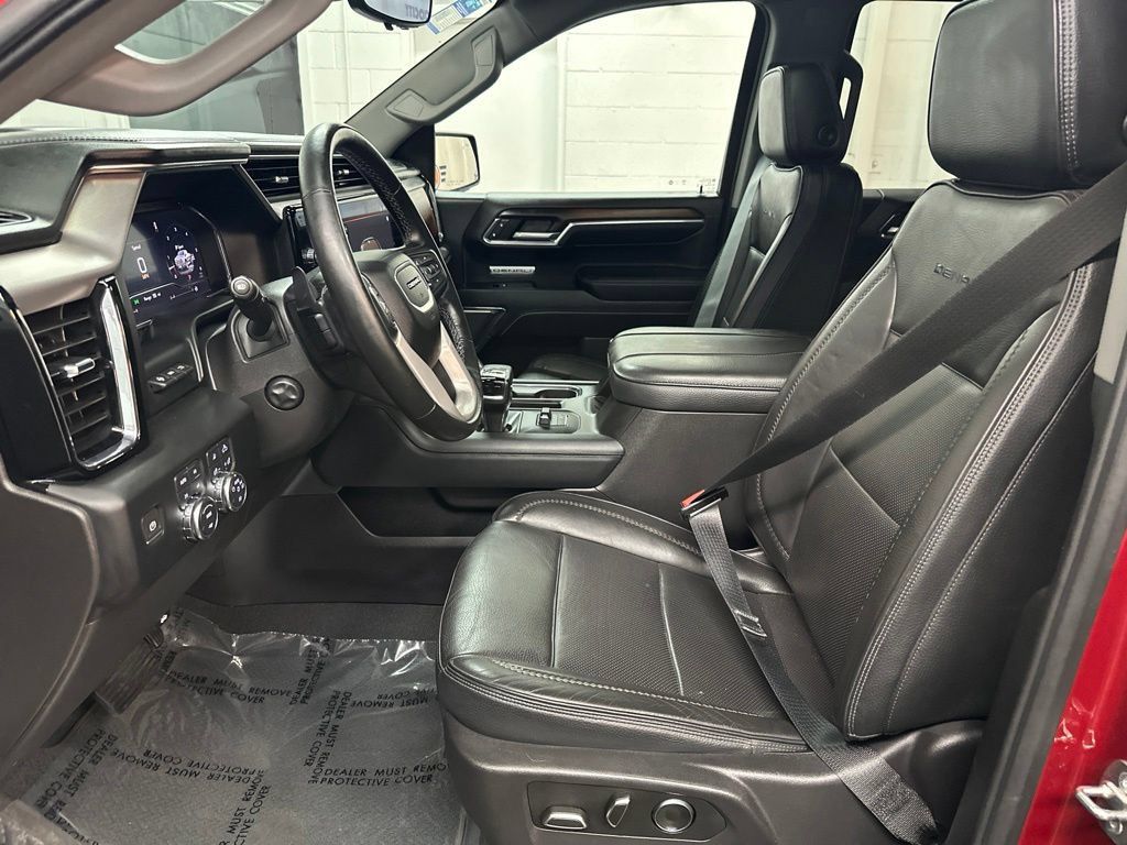 Used 2024 GMC Sierra 1500 Denali w/ Denali Reserve Package AWD/4WD image 19