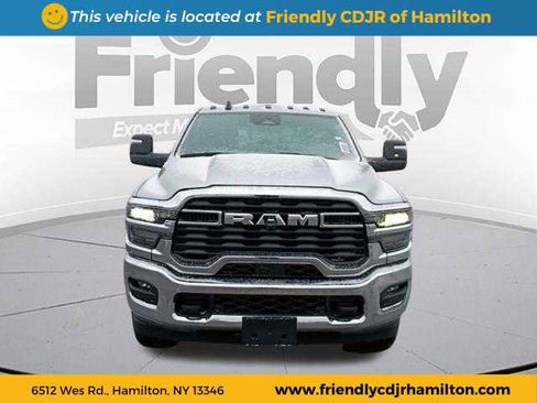 New 2026 RAM 2500 Tradesman image 8